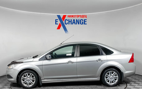 Ford Focus II рестайлинг, 2008 год, 349 000 рублей, 7 фотография