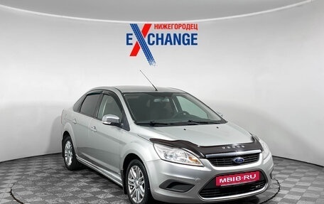 Ford Focus II рестайлинг, 2008 год, 349 000 рублей, 2 фотография