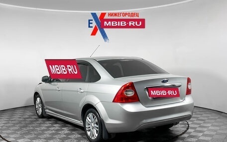 Ford Focus II рестайлинг, 2008 год, 349 000 рублей, 6 фотография