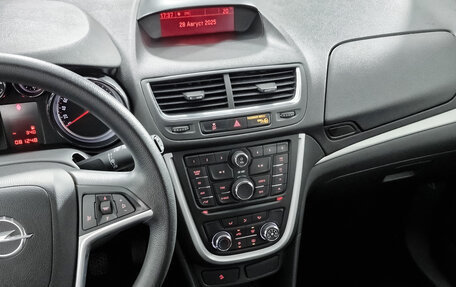 Opel Mokka I, 2014 год, 1 013 000 рублей, 10 фотография