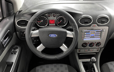 Ford Focus II рестайлинг, 2008 год, 349 000 рублей, 15 фотография