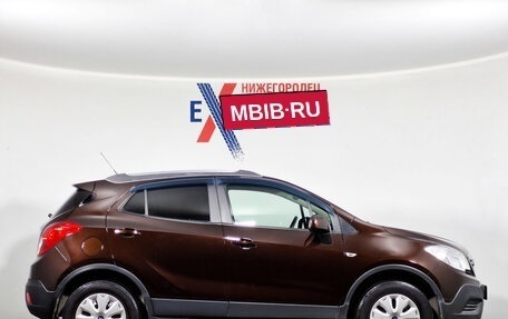 Opel Mokka I, 2014 год, 1 013 000 рублей, 3 фотография
