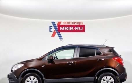 Opel Mokka I, 2014 год, 1 013 000 рублей, 7 фотография