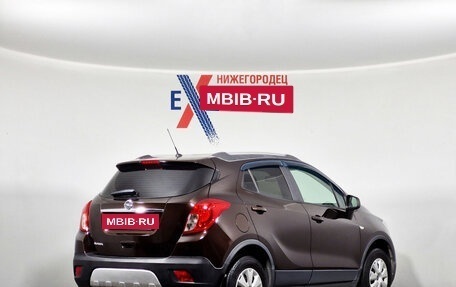 Opel Mokka I, 2014 год, 1 013 000 рублей, 4 фотография