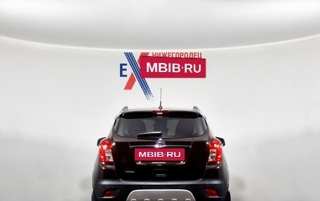 Opel Mokka I, 2014 год, 1 013 000 рублей, 5 фотография