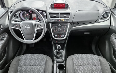 Opel Mokka I, 2014 год, 1 013 000 рублей, 21 фотография