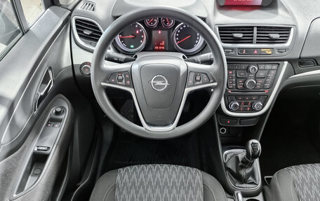 Opel Mokka I, 2014 год, 1 013 000 рублей, 18 фотография