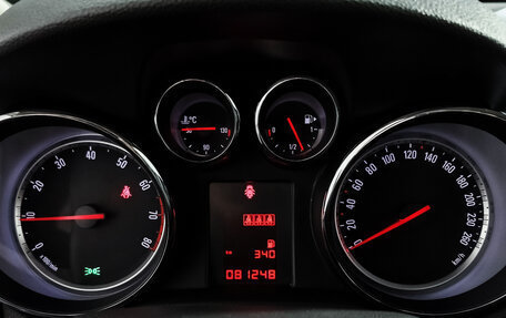 Opel Mokka I, 2014 год, 1 013 000 рублей, 17 фотография