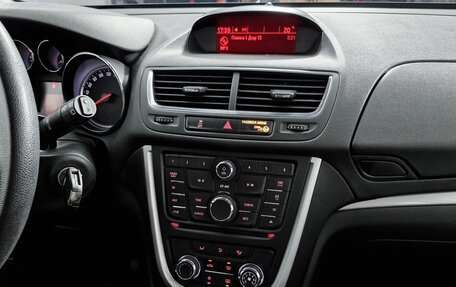 Opel Mokka I, 2014 год, 1 013 000 рублей, 12 фотография