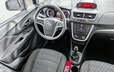 Opel Mokka I, 2014 год, 1 013 000 рублей, 14 фотография