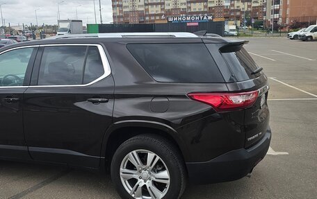 Chevrolet Traverse II, 2018 год, 2 650 000 рублей, 5 фотография