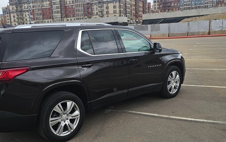Chevrolet Traverse II, 2018 год, 2 650 000 рублей, 8 фотография