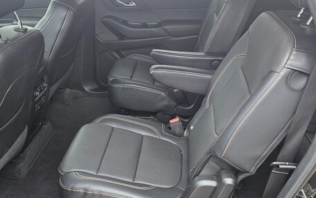 Chevrolet Traverse II, 2018 год, 2 650 000 рублей, 14 фотография
