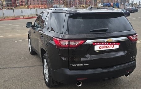 Chevrolet Traverse II, 2018 год, 2 650 000 рублей, 6 фотография