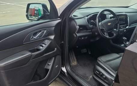 Chevrolet Traverse II, 2018 год, 2 650 000 рублей, 26 фотография