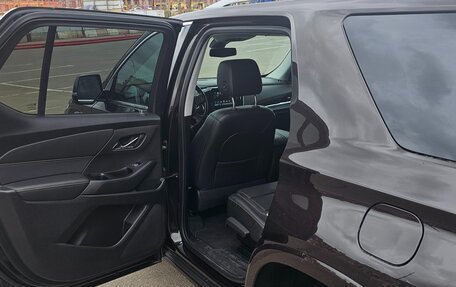 Chevrolet Traverse II, 2018 год, 2 650 000 рублей, 16 фотография