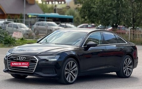 Audi A6, 2021 год, 2 800 000 рублей, 5 фотография