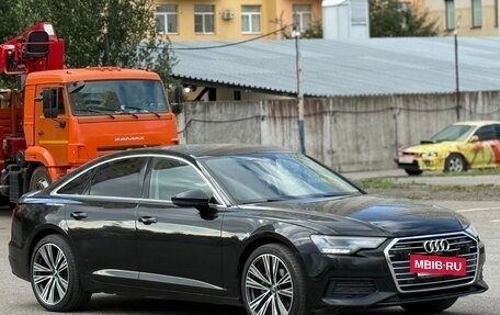 Audi A6, 2021 год, 2 800 000 рублей, 4 фотография
