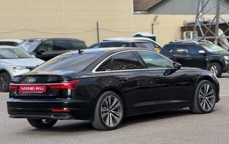 Audi A6, 2021 год, 2 800 000 рублей, 3 фотография