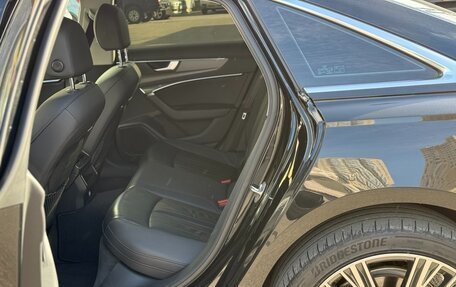 Audi A6, 2021 год, 2 800 000 рублей, 16 фотография