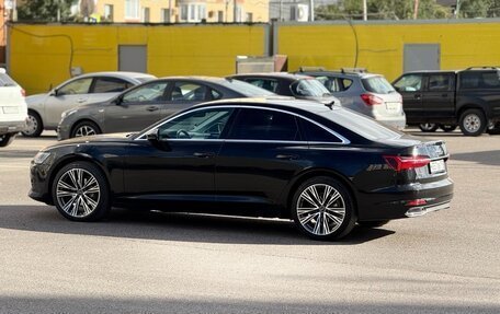 Audi A6, 2021 год, 2 800 000 рублей, 11 фотография