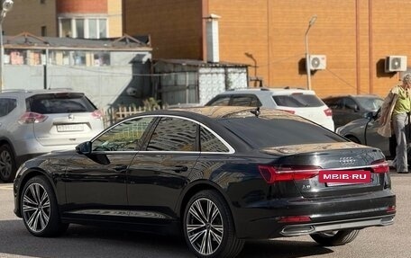Audi A6, 2021 год, 2 800 000 рублей, 10 фотография