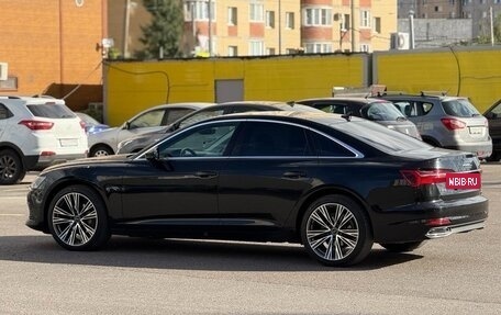 Audi A6, 2021 год, 2 800 000 рублей, 15 фотография