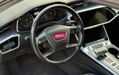 Audi A6, 2021 год, 2 800 000 рублей, 14 фотография