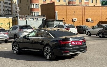 Audi A6, 2021 год, 2 800 000 рублей, 9 фотография