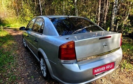 Opel Vectra C рестайлинг, 2007 год, 365 000 рублей, 4 фотография
