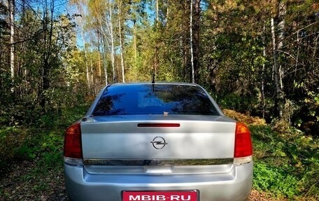 Opel Vectra C рестайлинг, 2007 год, 365 000 рублей, 6 фотография