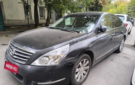 Nissan Teana, 2011 год, 1 050 000 рублей, 2 фотография