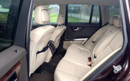 Mercedes-Benz GLK-Класс, 2013 год, 1 700 000 рублей, 3 фотография