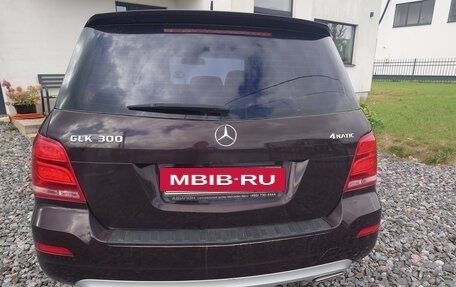 Mercedes-Benz GLK-Класс, 2013 год, 1 700 000 рублей, 5 фотография