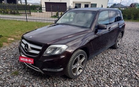 Mercedes-Benz GLK-Класс, 2013 год, 1 700 000 рублей, 4 фотография