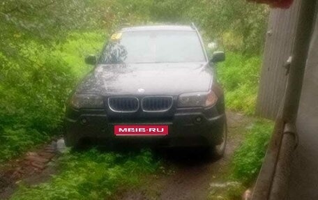BMW X3, 2005 год, 1 100 000 рублей, 1 фотография