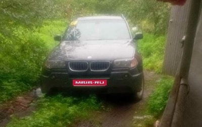 BMW X3, 2005 год, 1 100 000 рублей, 1 фотография