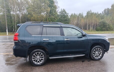 Toyota Land Cruiser Prado 150 рестайлинг 2, 2017 год, 3 900 000 рублей, 1 фотография