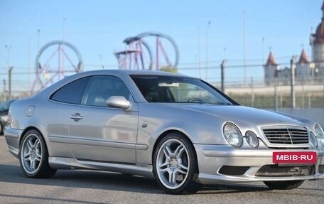 Mercedes-Benz CLK-Класс, 2000 год, 550 000 рублей, 4 фотография