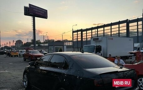 Volkswagen Jetta VI, 2013 год, 1 000 000 рублей, 7 фотография