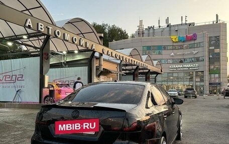 Volkswagen Jetta VI, 2013 год, 1 000 000 рублей, 13 фотография