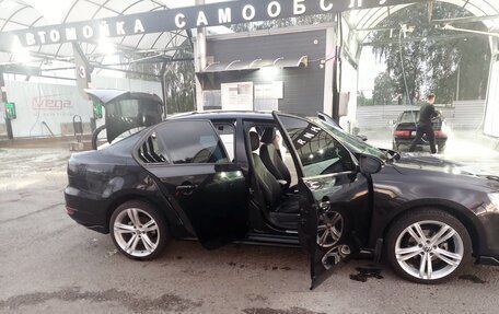 Volkswagen Jetta VI, 2013 год, 1 000 000 рублей, 20 фотография
