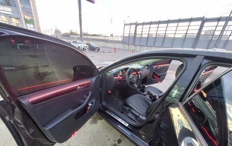 Volkswagen Jetta VI, 2013 год, 1 000 000 рублей, 23 фотография