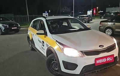 KIA Rio IV, 2019 год, 680 000 рублей, 1 фотография
