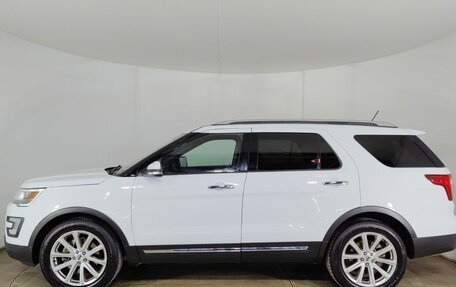 Ford Explorer VI, 2018 год, 2 440 000 рублей, 8 фотография