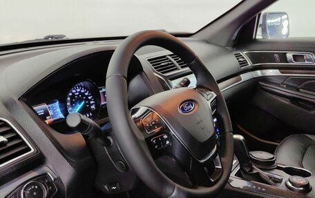 Ford Explorer VI, 2018 год, 2 440 000 рублей, 12 фотография