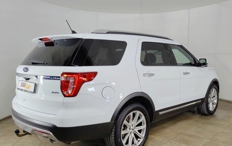 Ford Explorer VI, 2018 год, 2 440 000 рублей, 5 фотография