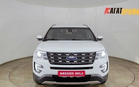 Ford Explorer VI, 2018 год, 2 440 000 рублей, 2 фотография