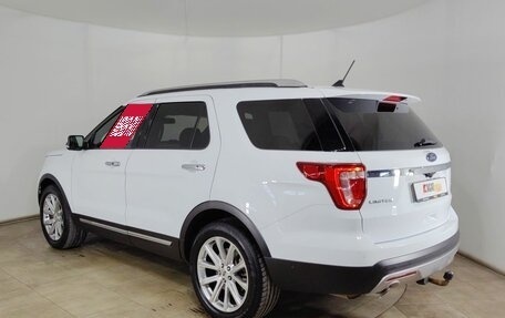 Ford Explorer VI, 2018 год, 2 440 000 рублей, 7 фотография