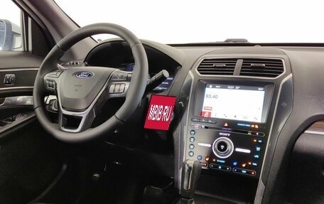 Ford Explorer VI, 2018 год, 2 440 000 рублей, 9 фотография